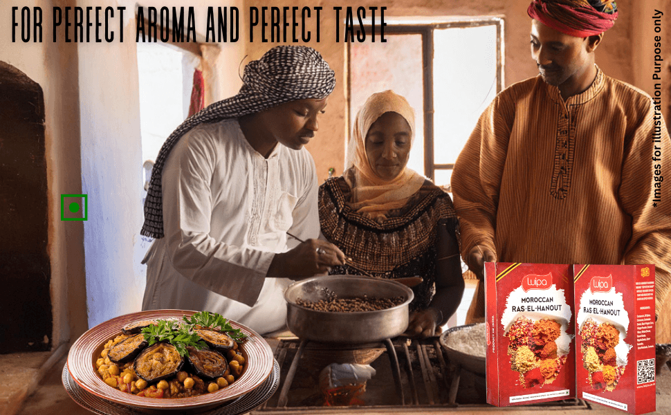 Ras El Hanout Mix 50g - product media