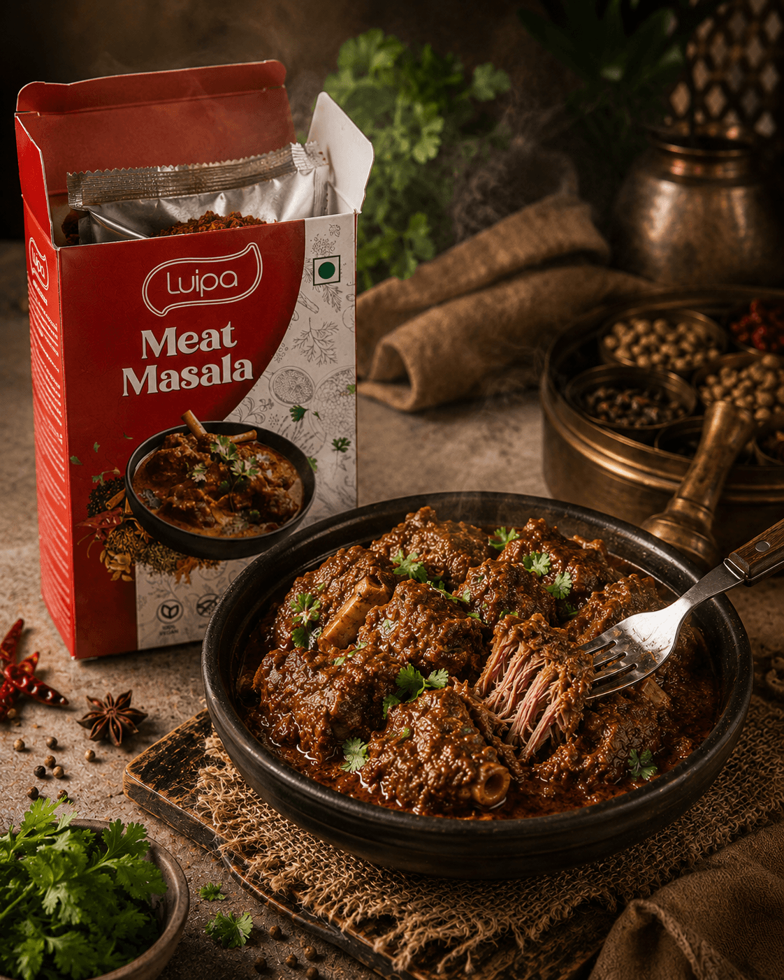 Meat Masala 50g - product media