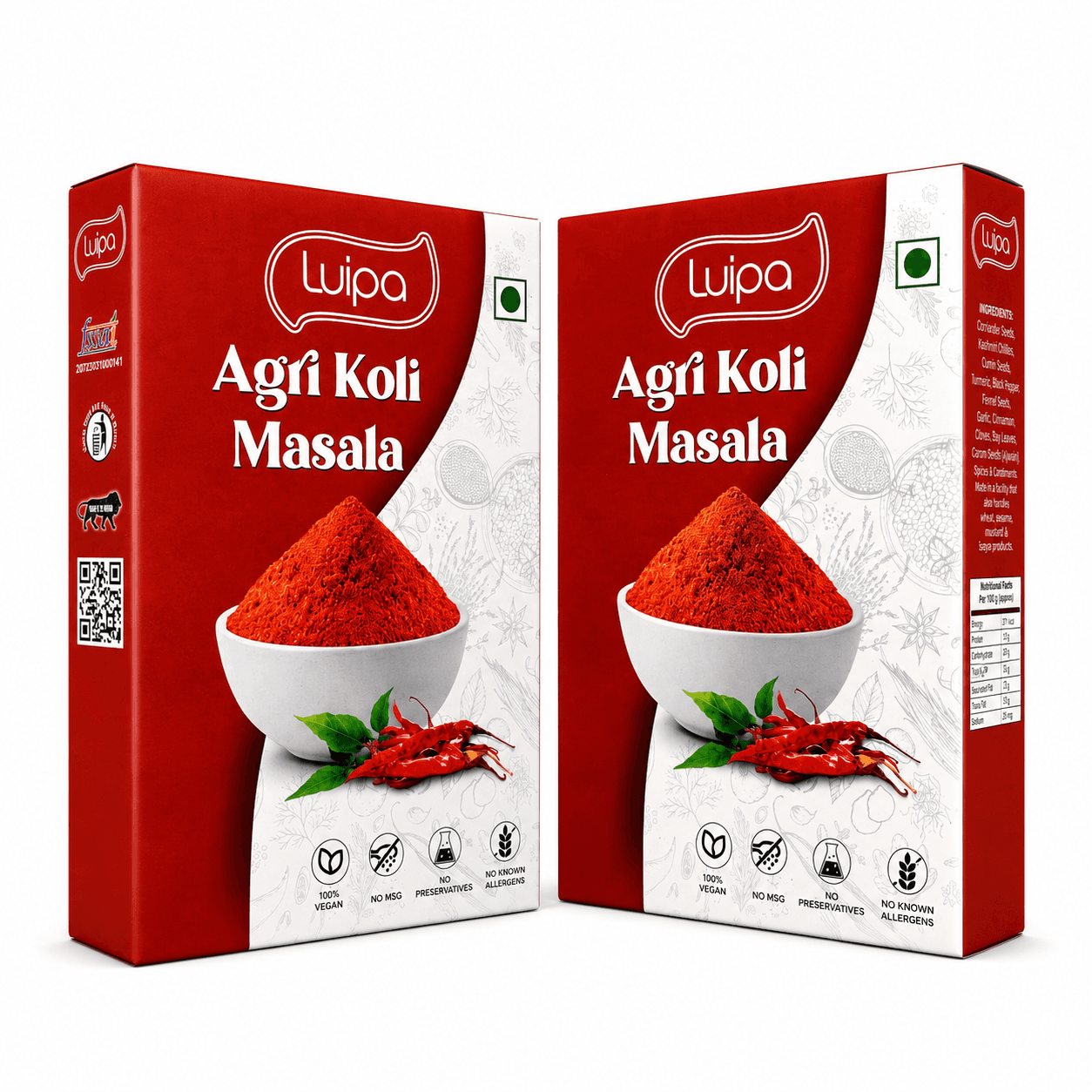Agri Koli Masala 60g - product media