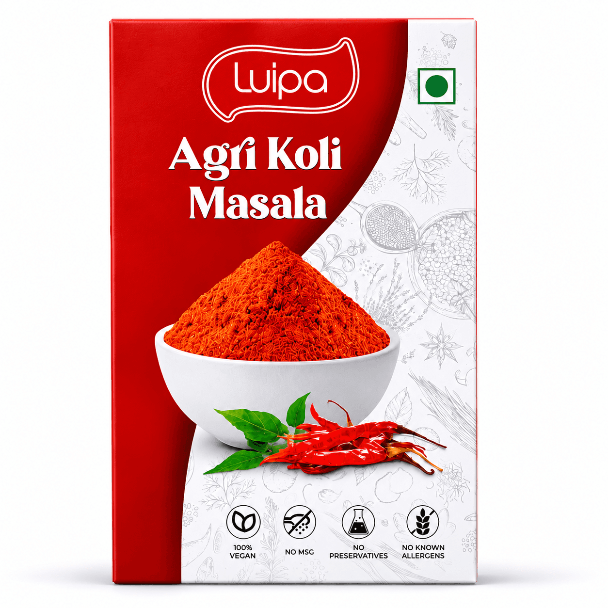 Agri Koli Masala 60g - product media