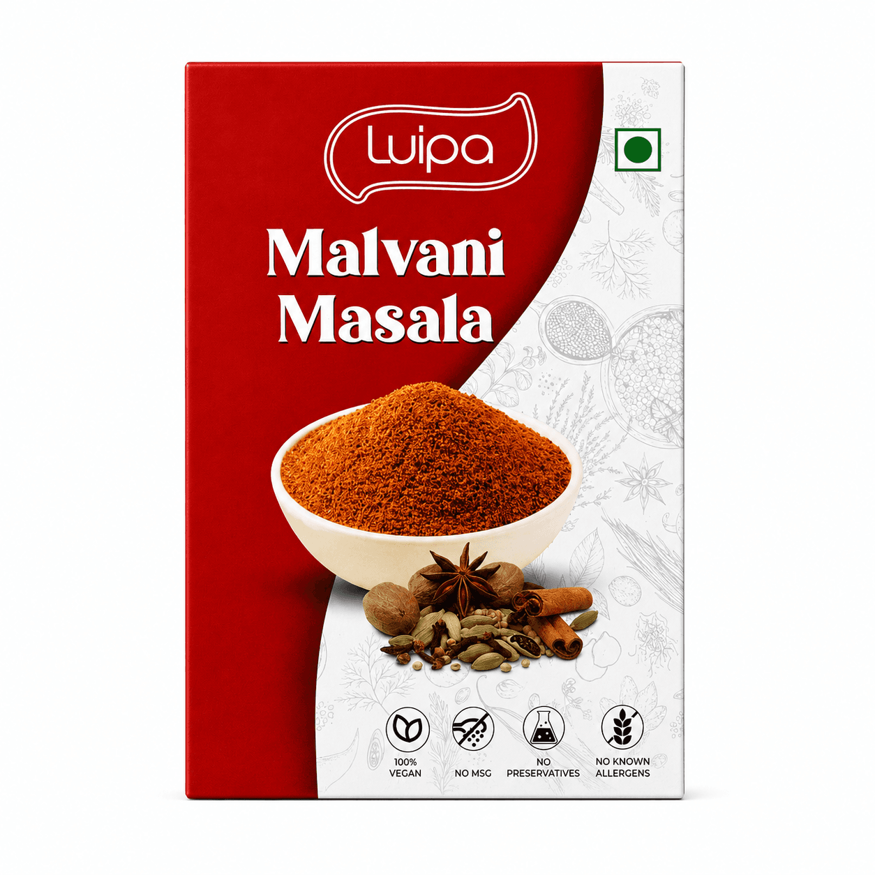 Malvani Masala 60g - product media