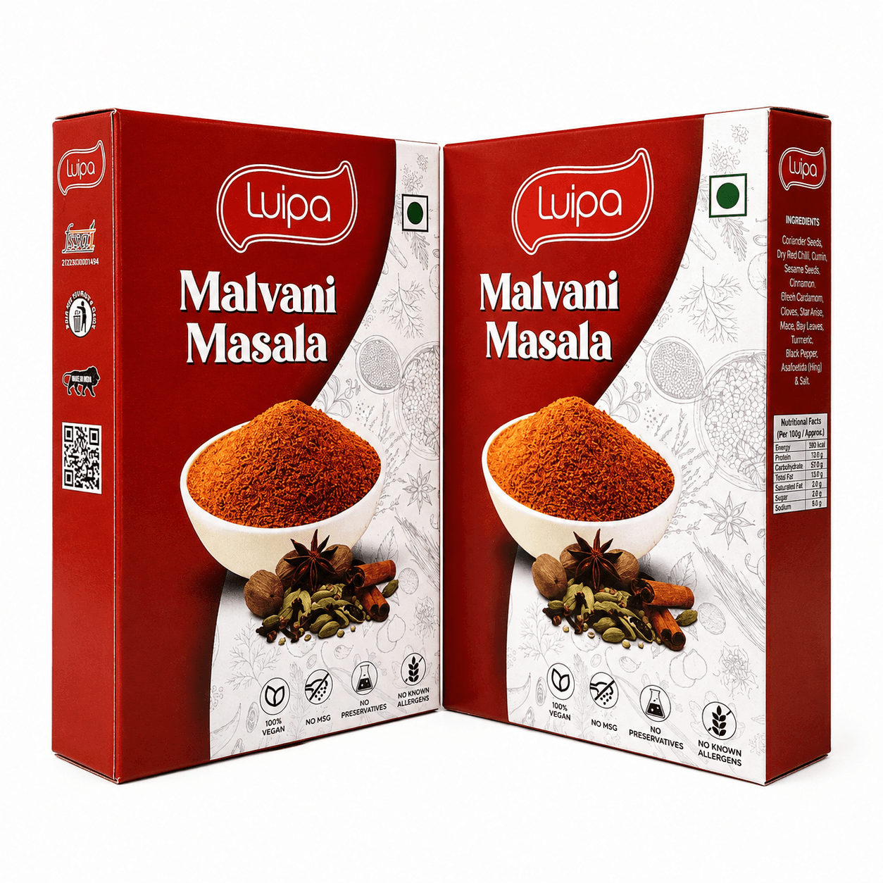 Malvani Masala 60g - product media