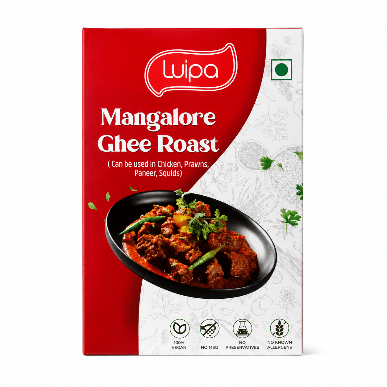 Mangalore Ghee Roast Masala 60g - product media