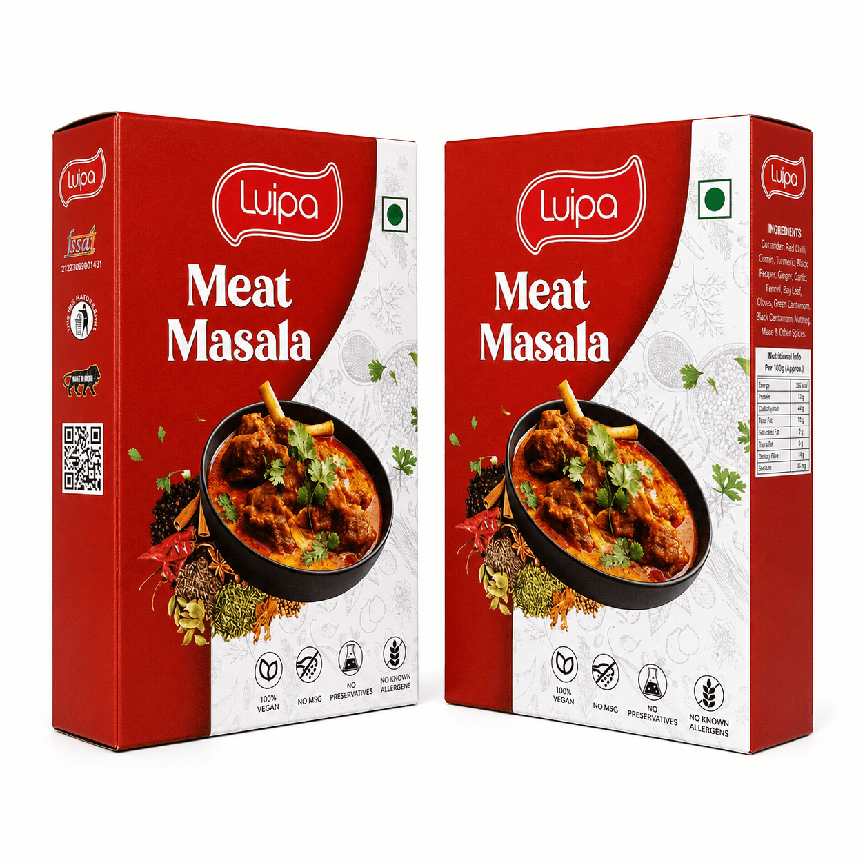 Meat Masala 50g - product media