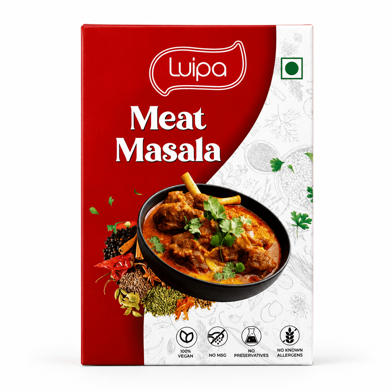 Meat Masala 50g - product media