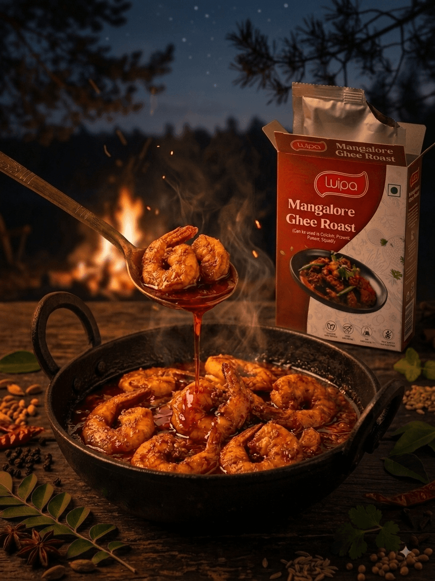 Mangalore Ghee Roast Masala 60g - product media
