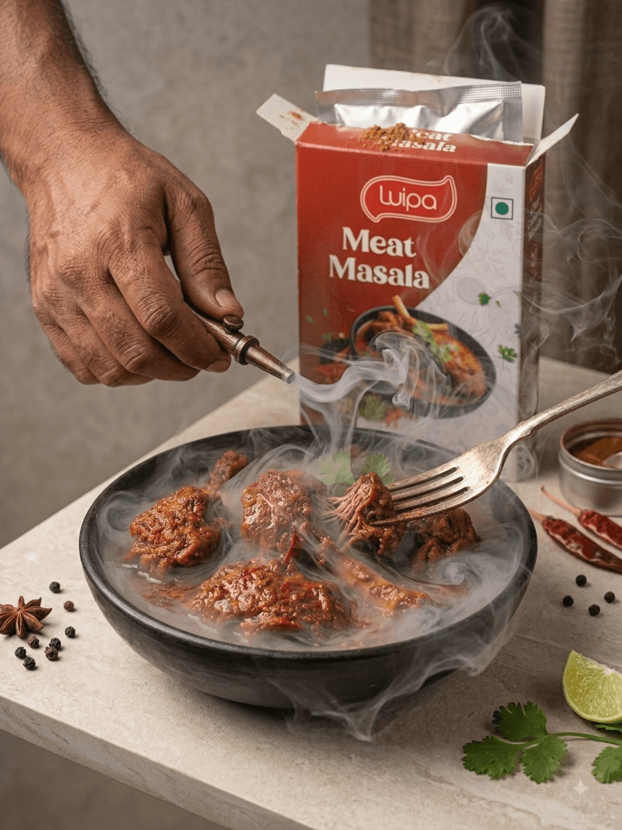 Meat Masala 50g - product media