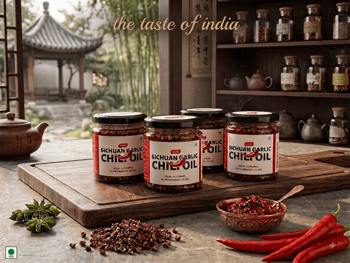 Chilli Oil - product media
