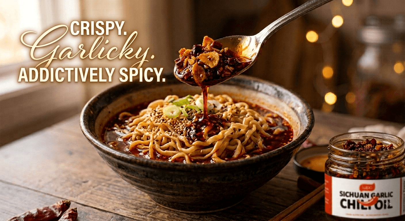 Chilli Oil - product media