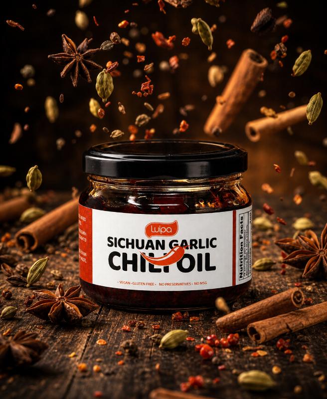 Chilli Oil - product media
