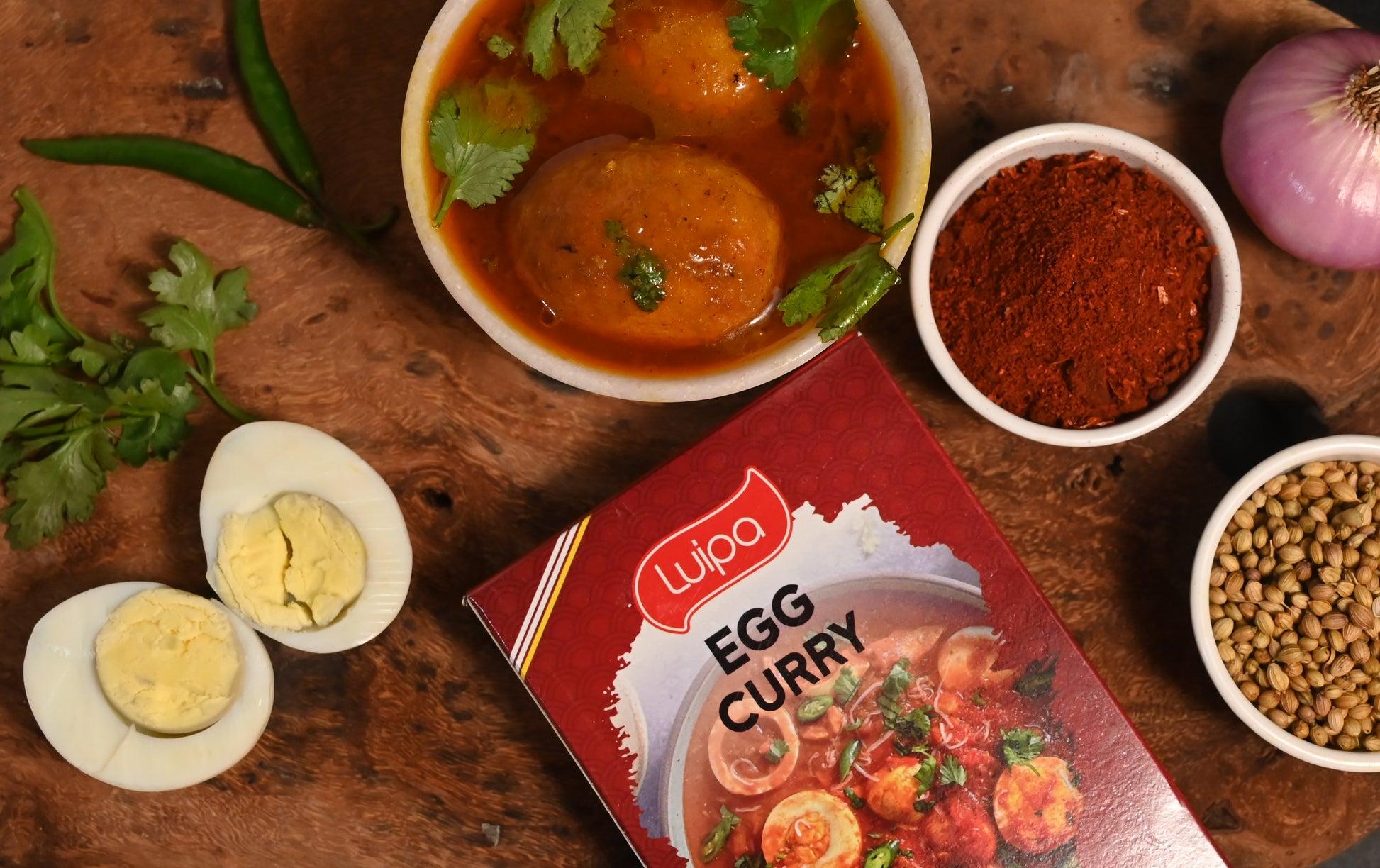 Egg Curry Masala 50g - product media