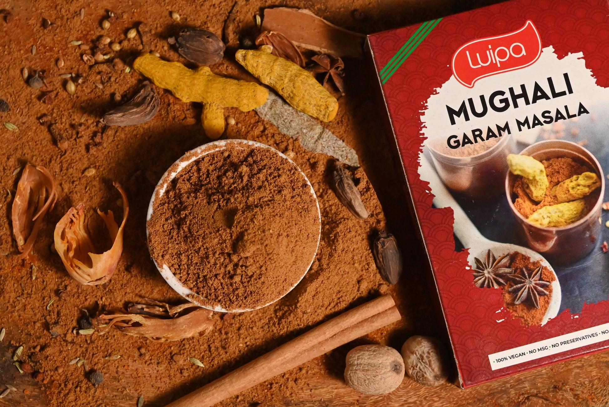 Mughlai Garam Masala 50g - product media