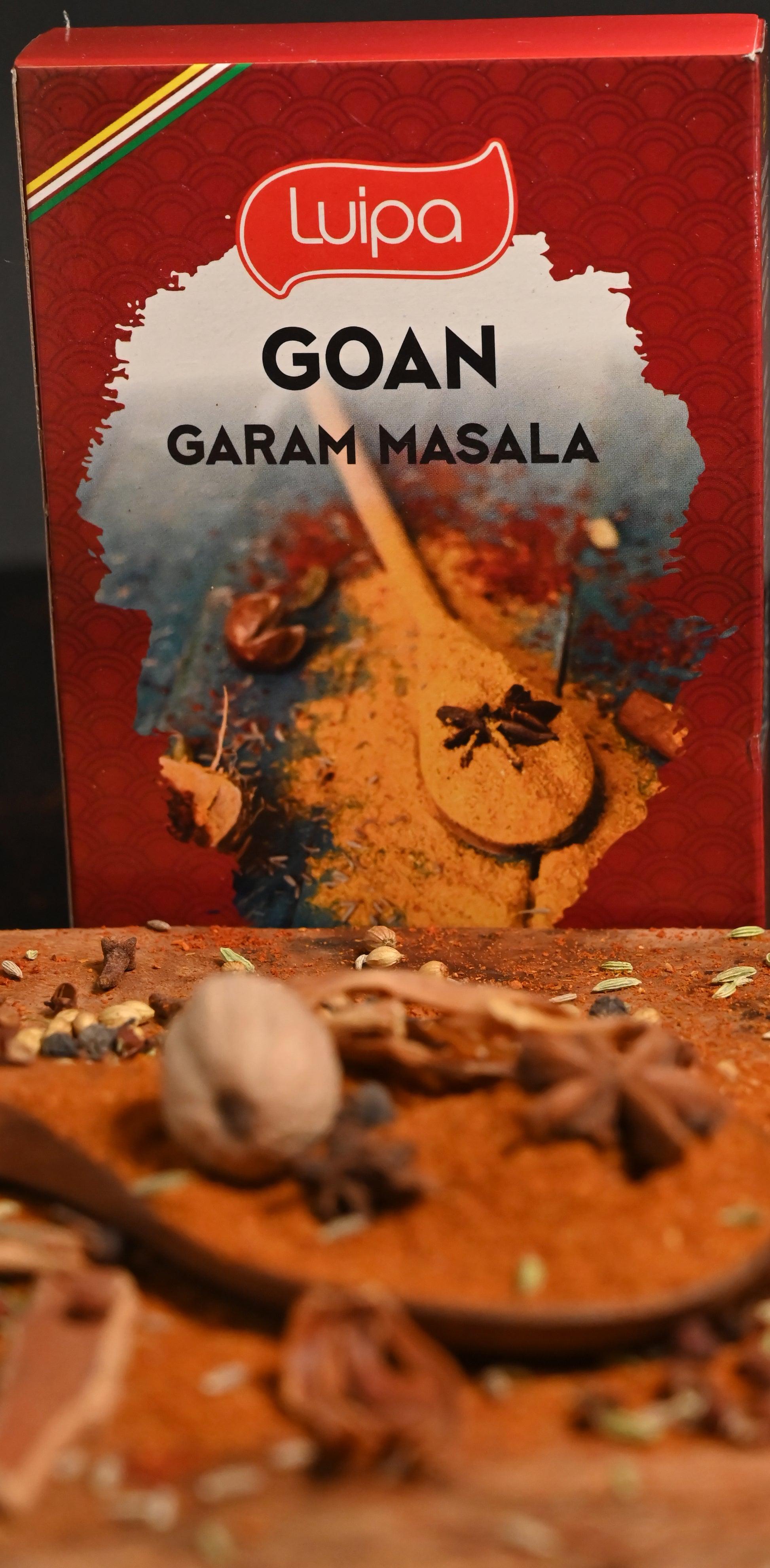 Goan Garam Masala 50g - product media
