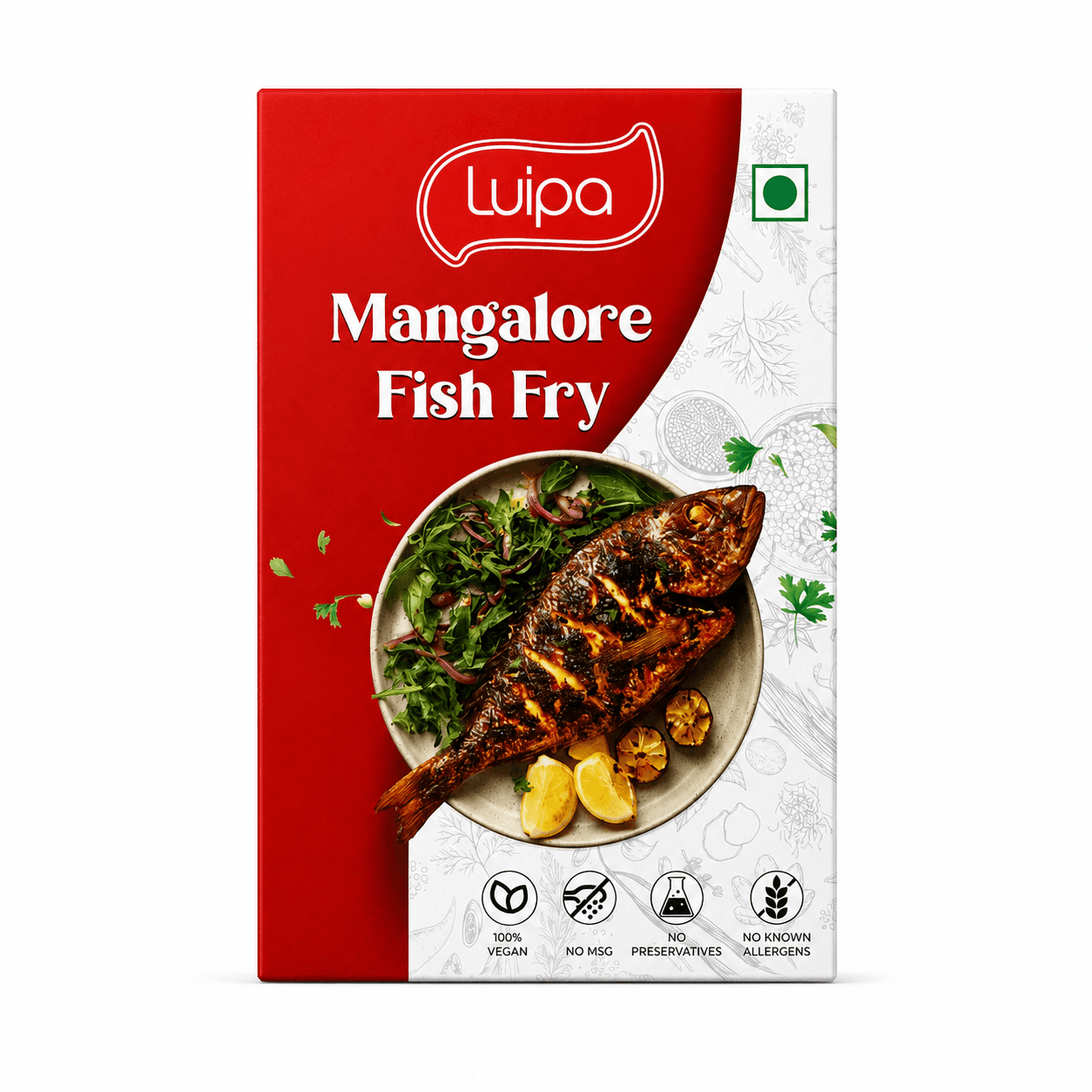 Mangalore Fish Fry Masala 60g - product media