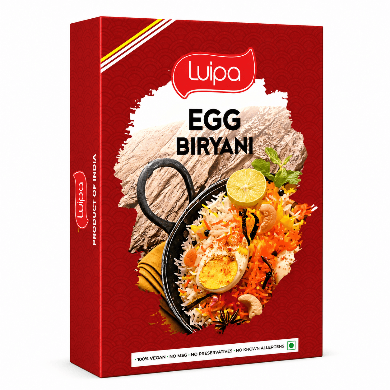Egg Biriyani Masala 50g - product media