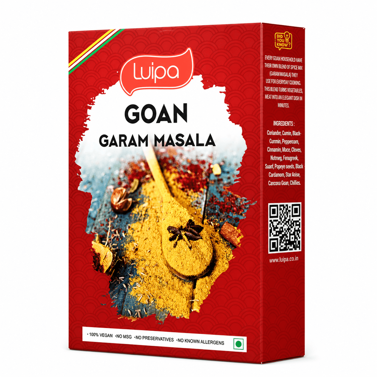 Goan Garam Masala 50g - product media